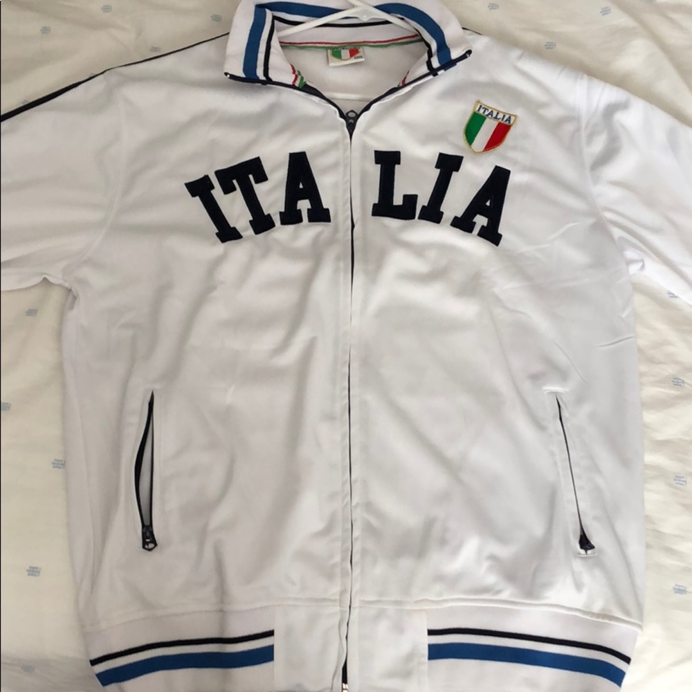 COPY - 🇧🇬🇧🇬🇧🇬ITALIAN BOMBER JACKET